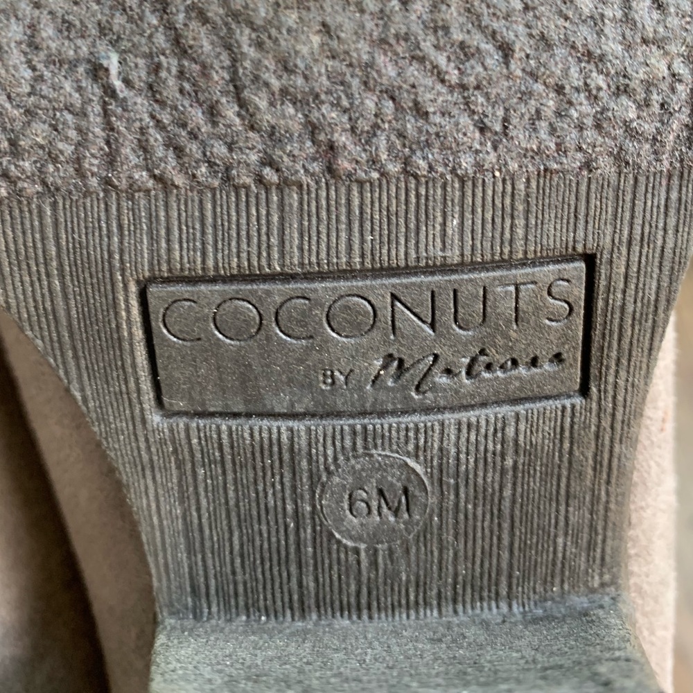 Coconuts by Matisse Bamba slip on booties - Picture 5 of 8
